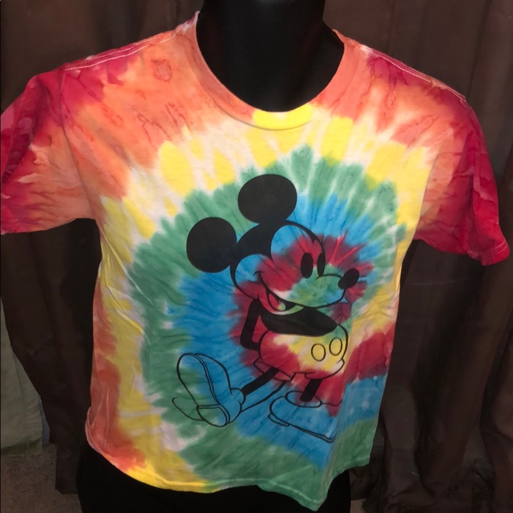 🎉Host Pick🎉Disney Mickey Mouse shirt - Picture 4 of 4